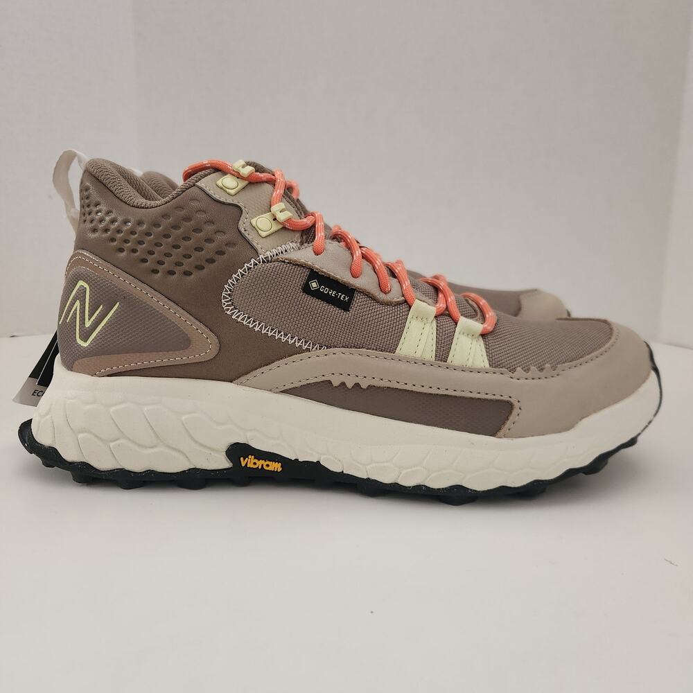 New Balance Women's Fresh Foam X Hierro Mid GTX V1 Trail Running Shoe, 9 M - Picture 5 of 9